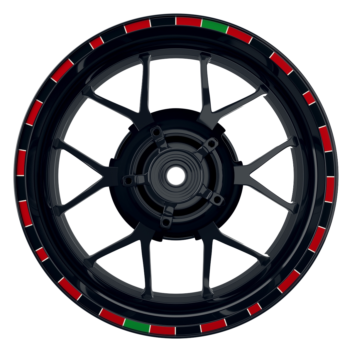 Roulette Frontansicht