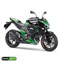 Kawasaki Felgenaufkleber Design Lightning Ansicht 6