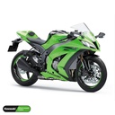 Kawasaki Ninja ZX10R Felgenaufkleber Design Saber Ansicht 5