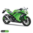 http://one-wheel.net/Bilder/ WS ZT Kawasaki Ninja Saber schwarz Komplett Set N300 Premium Wheelsticker geteilt