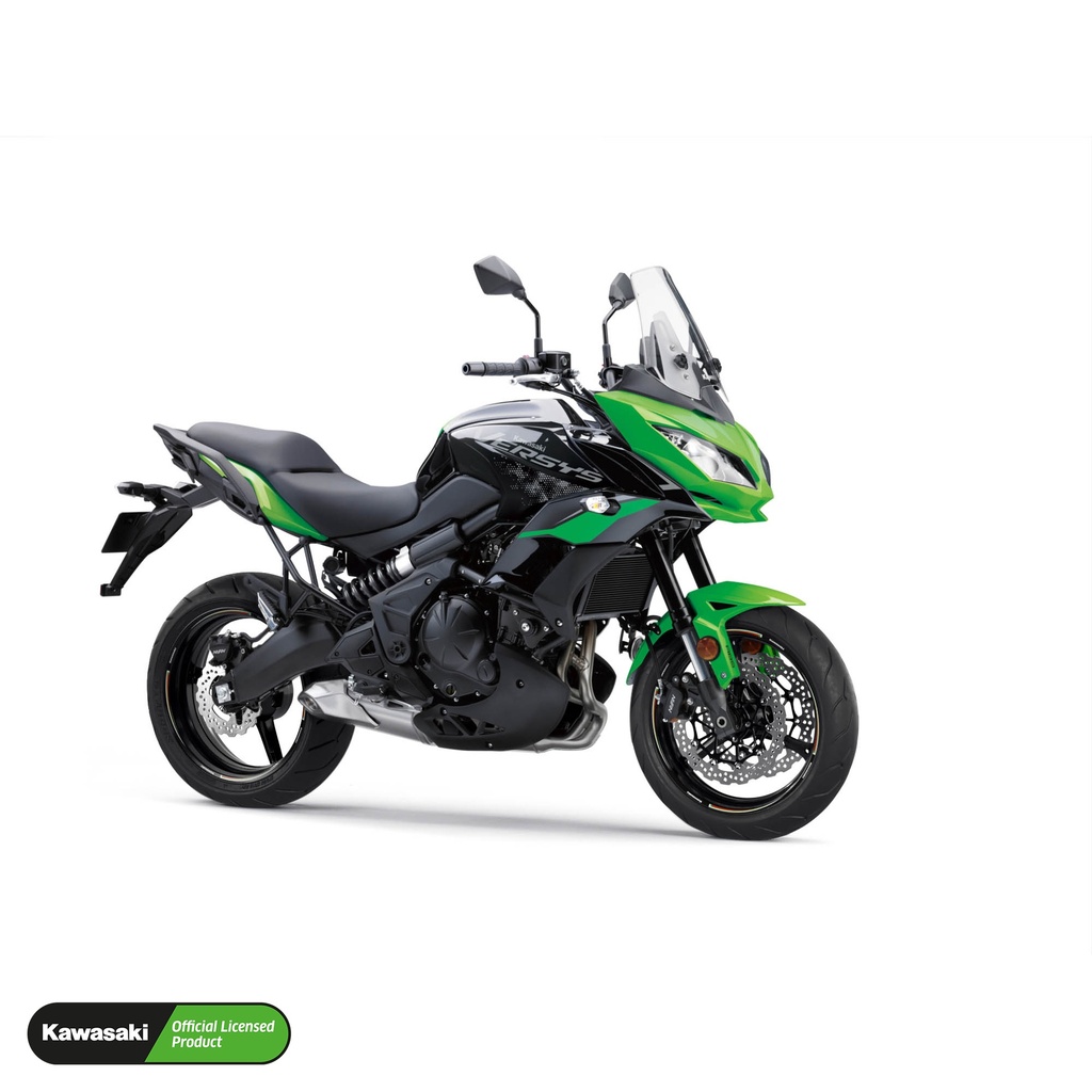 Kawasaki V2 Komplett Set Versys Felgenaufkleber Motorrad Premium