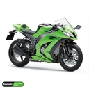 http://one-wheel.net/Bilder/ FSPREM Kawasaki Ninja V3 Komplett Set N10R 2011 Felgenaufkleber Motorrad Premium