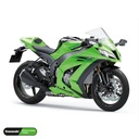 http://one-wheel.net/Bilder/ FSPREM Kawasaki Ninja V5 Komplett Set N10R 2011 Felgenaufkleber Motorrad Premium