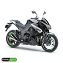 Kawasaki Z1000 Felgenaufkleber Design Laser