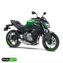 Kawasaki Z650 Felgenaufkleber Design Saber