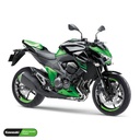 Kawasaki Z800 Felgenaufkleber Design Laser