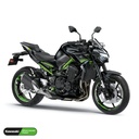 Kawasaki Z900 Felgenaufkleber Design DOTS