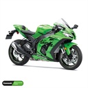 Kawasaki NINJA ZX-10RR Felgenaufkleber Design Clean