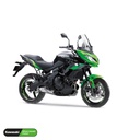 Kawasaki Versys Felgenaufkleber geteilt Design GRID2 V1