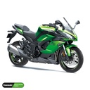 Kawasaki Z1000SX Felgenaufkleber geteilt Design GRID2 V1