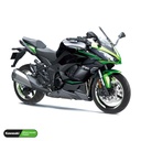 Kawasaki Z1000SX Felgenaufkleber geteilt Design GRID2 V2