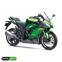 Kawasaki Z1000SX Felgenaufkleber geteilt Design GRID2 V2