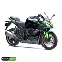 Kawasaki Z1000SX Felgenaufkleber geteilt Design Lightning