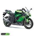 Kawasaki Z1000SX Felgenaufkleber geteilt Design Razor