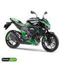 Kawasaki Z800 Felgenaufkleber geteilt Design Saber