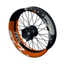 Felgenaufkleber KTM SMCR Premium