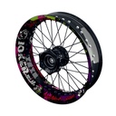 Felgenaufkleber Joker premium