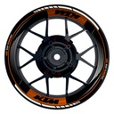 KTM Felgenaufkleber premium SAW